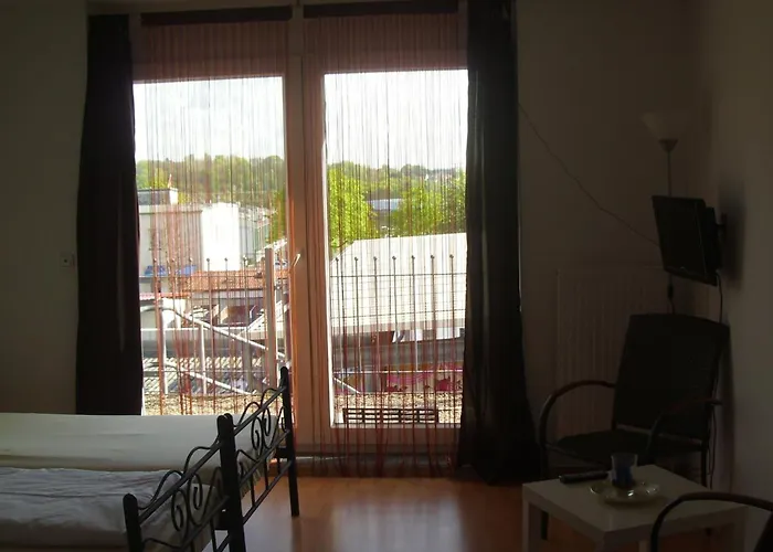 بيت ضيافة Casa Rose