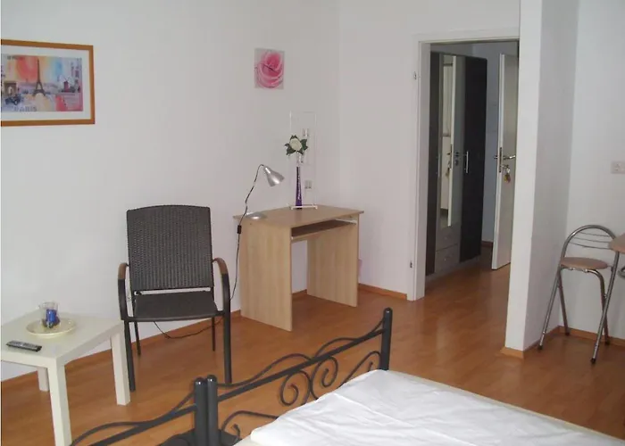 Casa Rose 3* Έσσεν